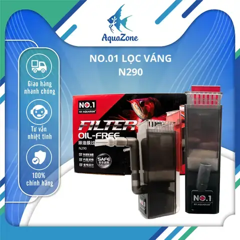 Nước Bể Cá Có Váng