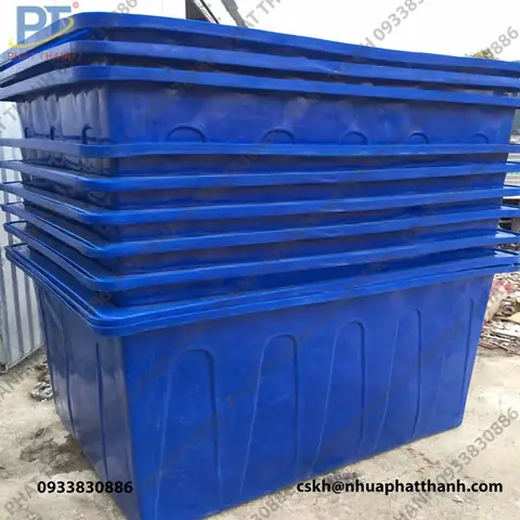 Nuôi Cá Bằng Thùng Nhựa Nuôi Cá Bằng Thùng Nhựa