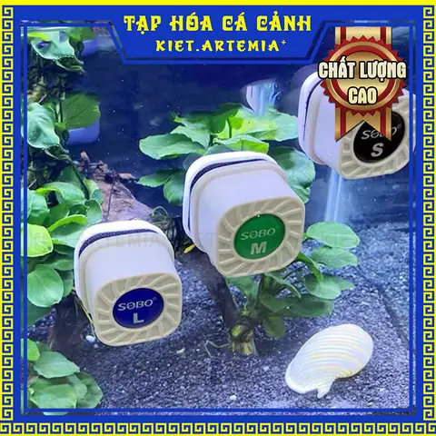 Phụ Kiện Hồ Cá Mini