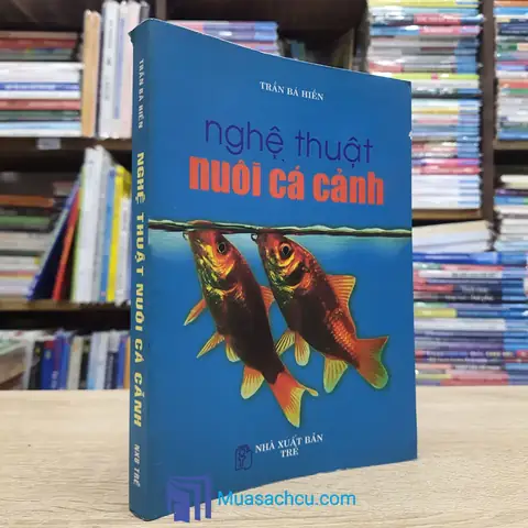 Sách Nuôi Cá Cảnh