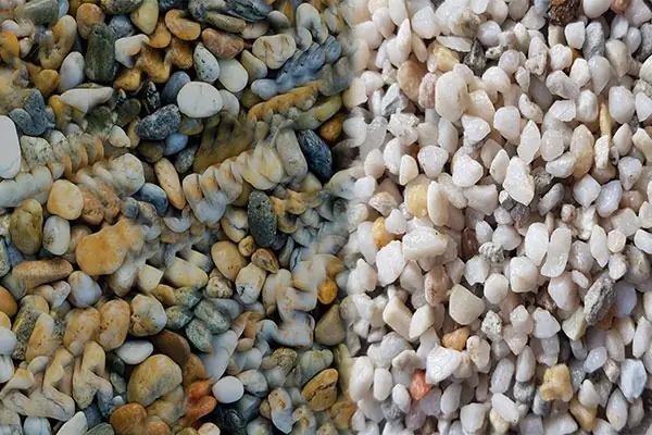 Sỏi Lọc Nước Hồ Cá