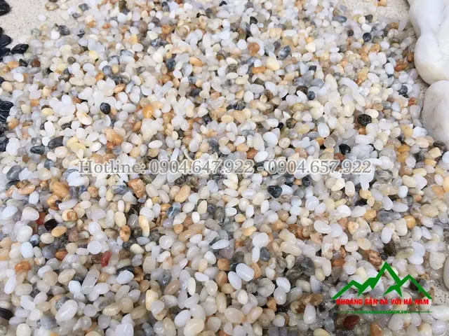 Sỏi Rải Bể Cá