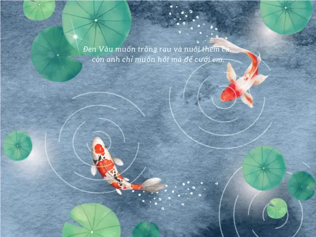 Stt Hay Về Cá Cảnh