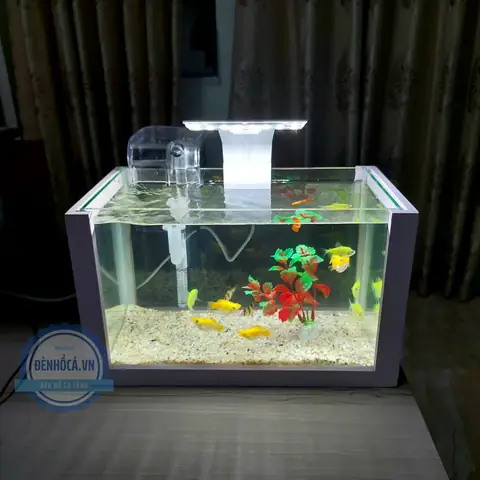 Sửa Đèn Led Hồ Cá