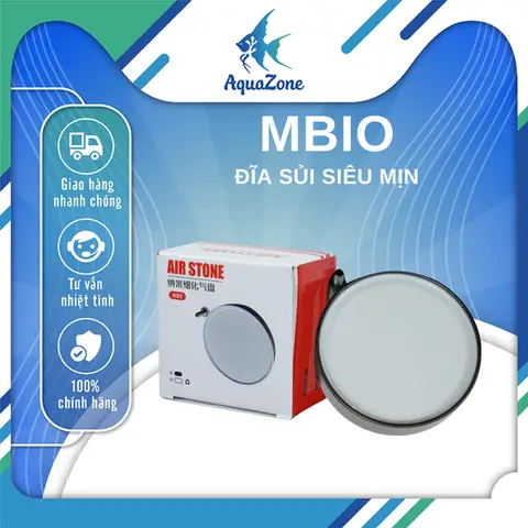 Sủi Oxy Cho Bể Cá