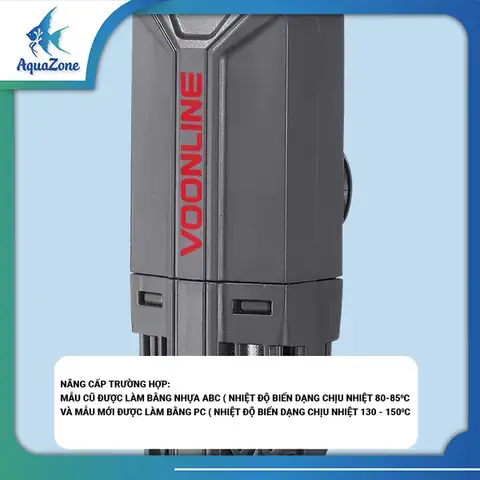 Sưởi Bể Cá 12v