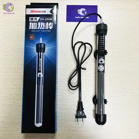Sưởi Bể Cá 200w
