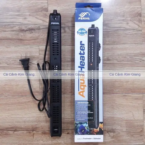 Sưởi Bể Cá 300w