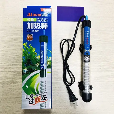 Sưởi Bể Cá Atman