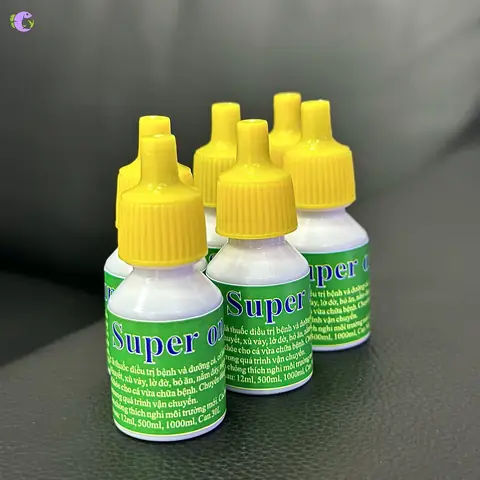 Super One Dưỡng Cá