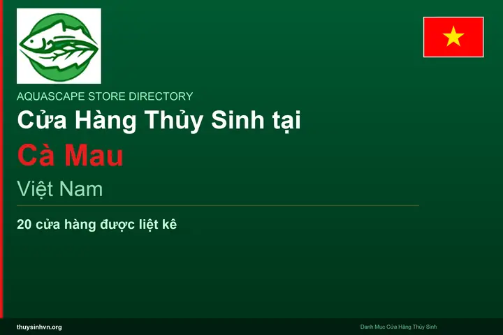 Tạp Chí Cá Cảnh
