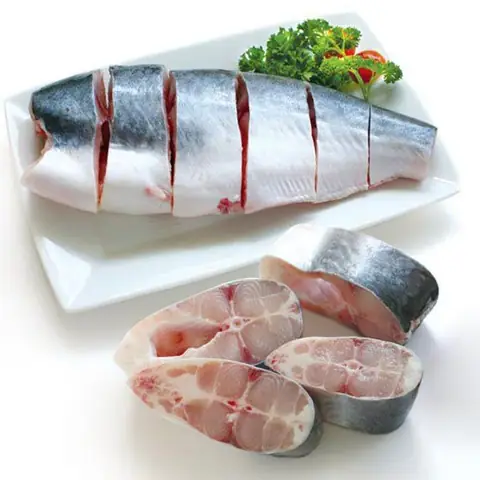 Thành Phần Dinh Dưỡng Cá Basa