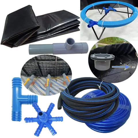 Thiết Bị Nuôi Cá