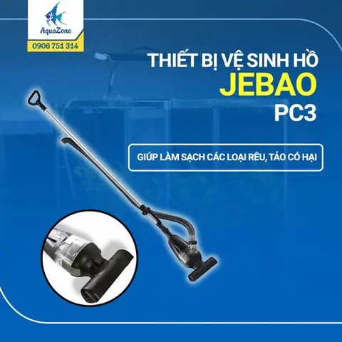 Thiết Bị Vệ Sinh Hồ Cá