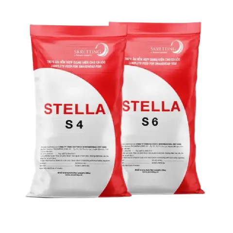 Thức Ăn Cá Koi Stella Thức Ăn Cá Koi Stella