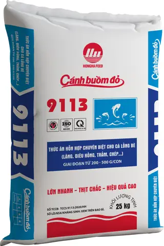 Thức Ăn Cá Lăng