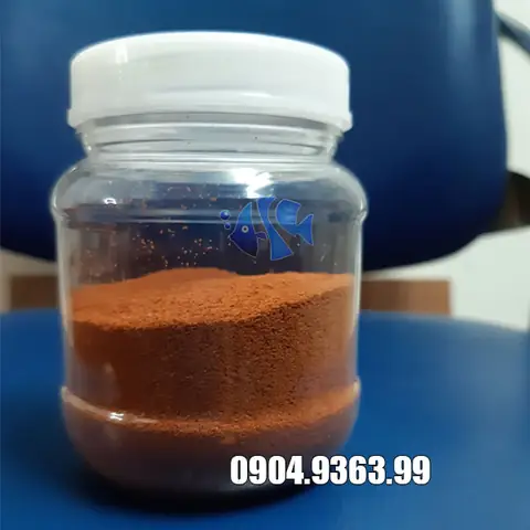 Thức Ăn Cho Cá Bột