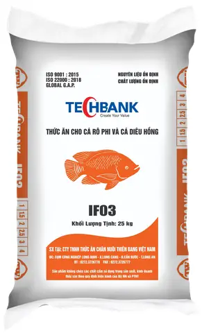 Thức Ăn Cho Cá Diêu Hồng