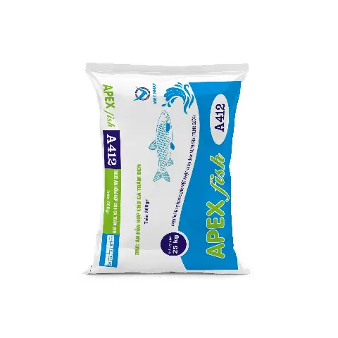 Thức Ăn Công Nghiệp Cho Cá Trắm Đen