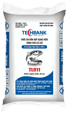 Thức Ăn Tổng Hợp Cho Cá