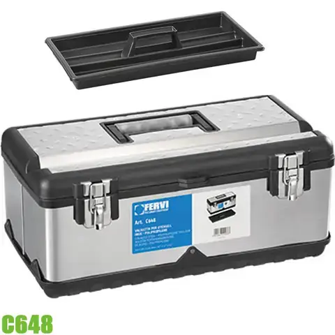 Thùng Đựng Cá Inox