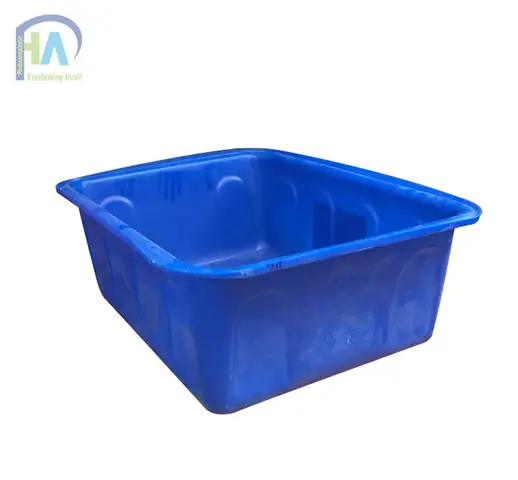 Thùng Nhựa Nuôi Cá 100l