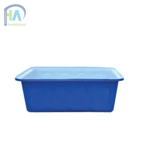 Thùng Nhựa Nuôi Cá 200l