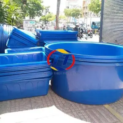 Thùng Nhựa Nuôi Cá Giá Rẻ