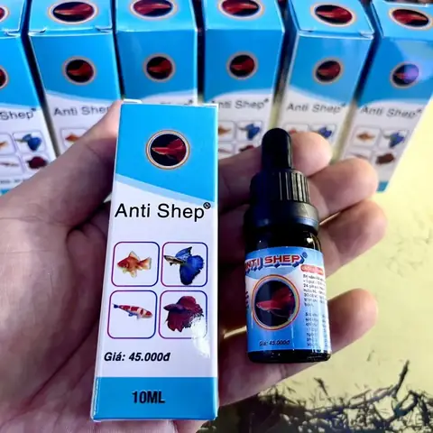 Thuốc Cho Cá Cảnh Thuốc Cho Cá Cảnh
