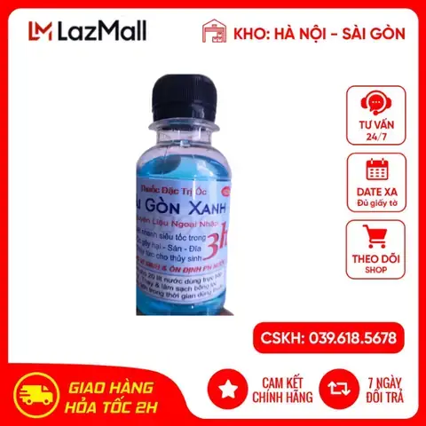 Thuốc Diệt Ốc Hồ Cá