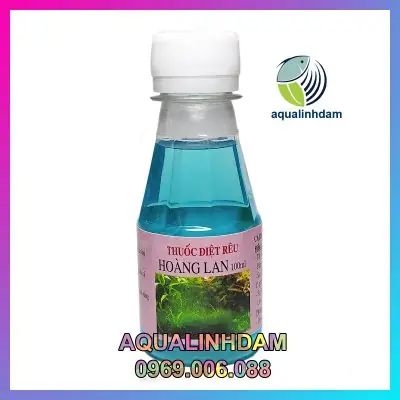 Thuốc Diệt Rêu Nâu Bể Cá