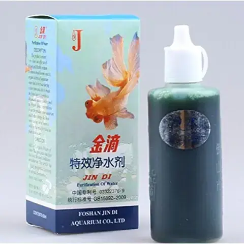 Thuốc Lọc Nước Hồ Cá
