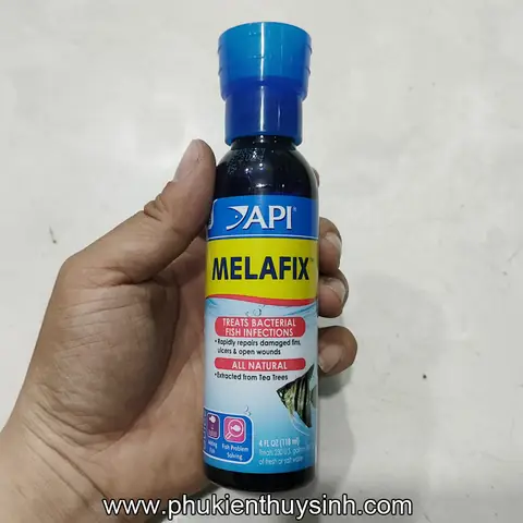 Thuốc Melafix Cho Cá