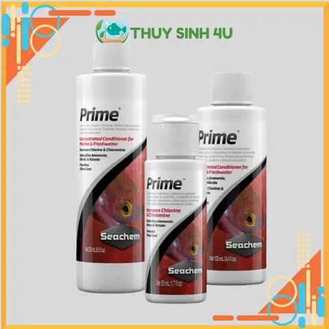 Thuốc Prime Cho Cá