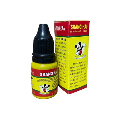 Thuốc Shanghai Cho Cá