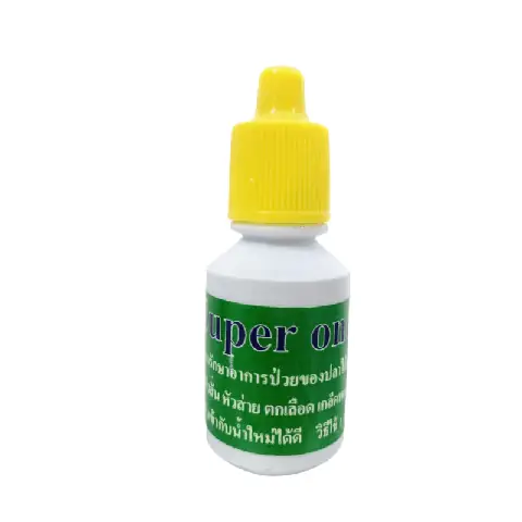 Thuốc Super One Cho Cá