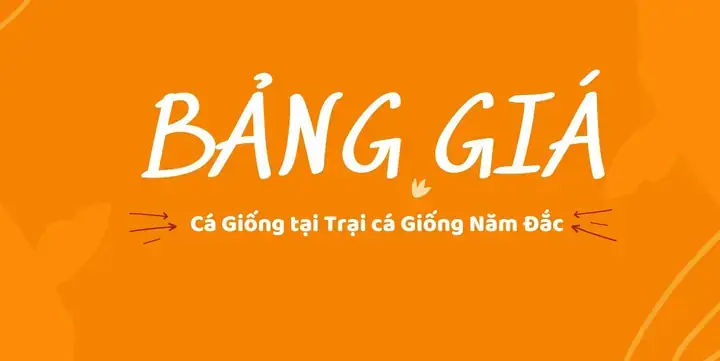 Trại Cá Giống Ao Sen