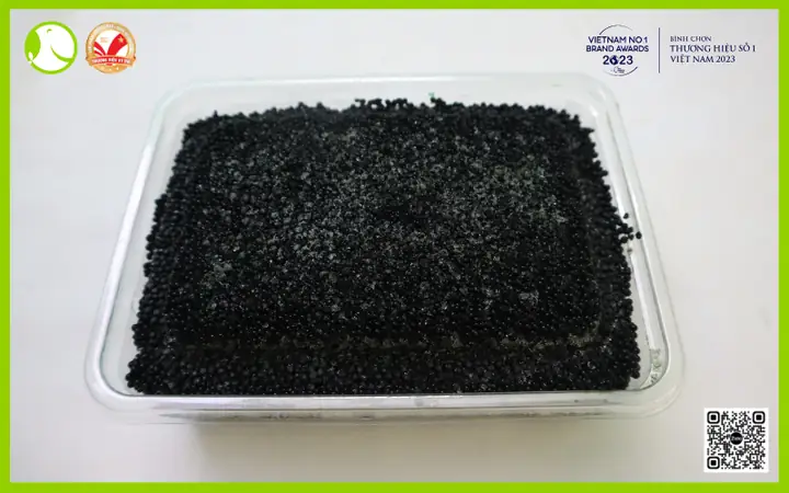 Trứng Cá Chuồn Đen