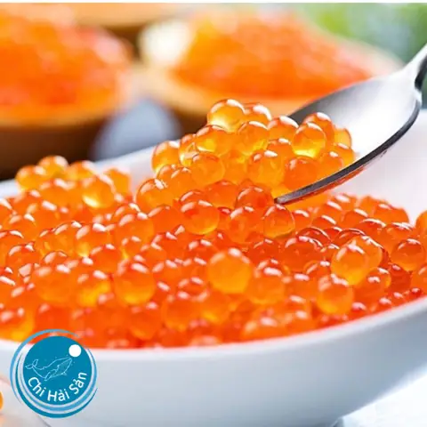 Trứng Cá Chuồn Giá Bao Nhiêu