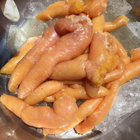Trứng Cá Rô Đồng
