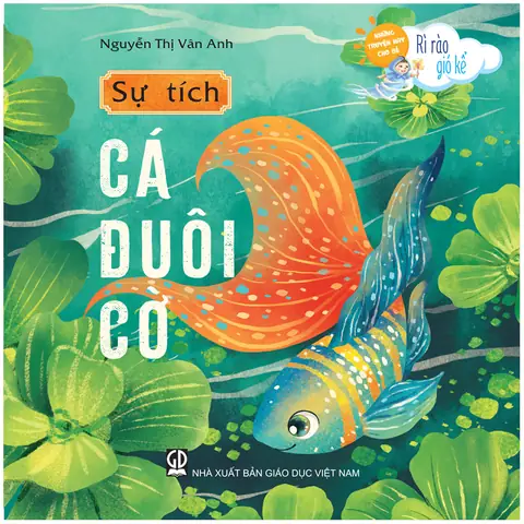 Truyện Cá Đuôi Cờ